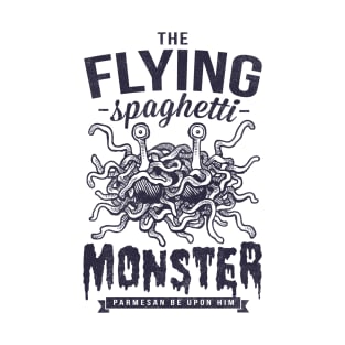 The Flying Spaghetti Monster T-Shirt