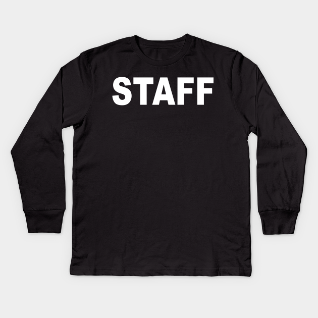 staff tee