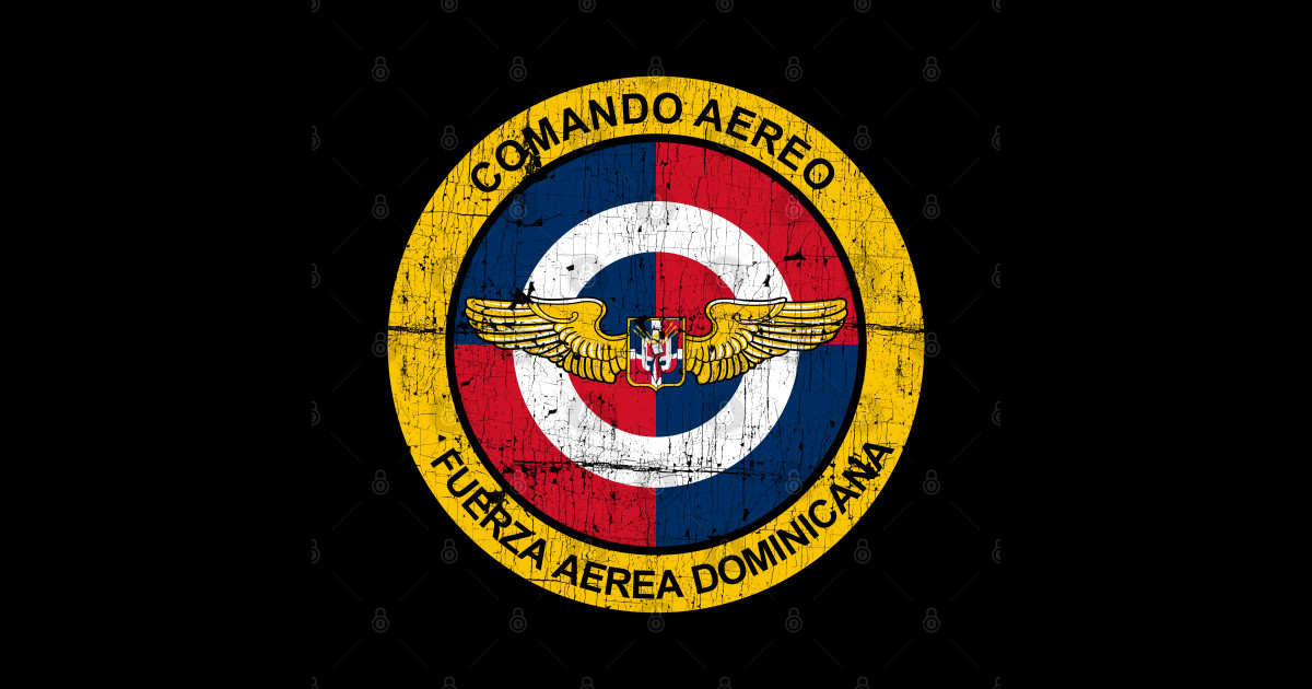 dominican republic air force 1