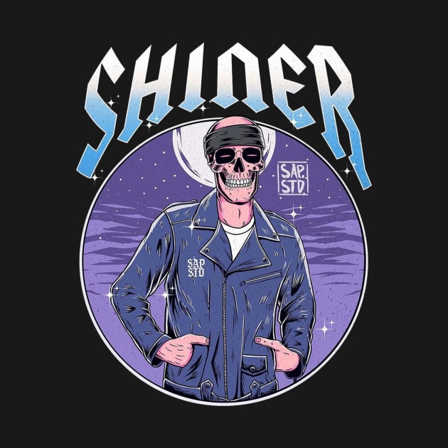 Shiner by sapstudio design