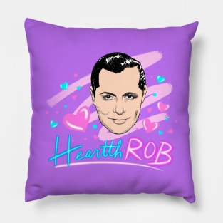 HeartthROB Montgomery Pillow