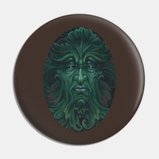 Father Forest Pin