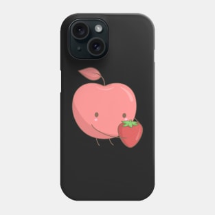 Stardew Valley- Strawberry Junimo Phone Case