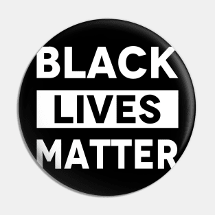 Black Lives Matter Pin