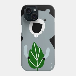 Happy Quokka Phone Case