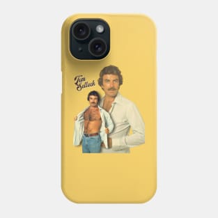 Tom Selleck is the Daddy Phone Case