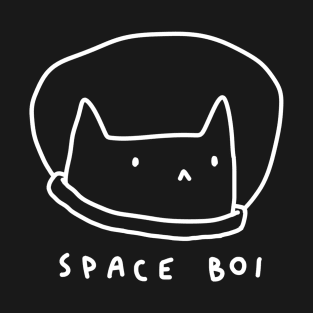 Space boi T-Shirt