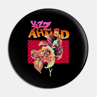 Yazz Ahmed music Pin