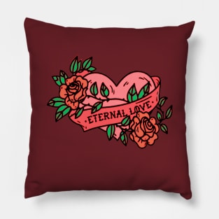 Eternal Love Pillow