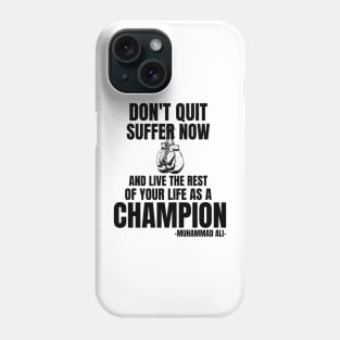 ali inspire Phone Case