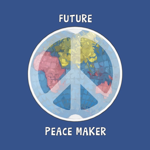 Future Peace Maker by Girona