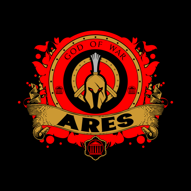 ARES - LIMITED EDITION by DaniLifestyle