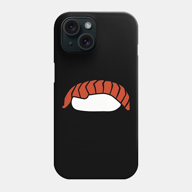 Sushi sashimi Phone Case by Designzz