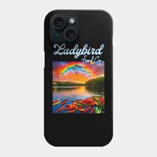 Ladybird Food Co. Pepper Lake Phone Case