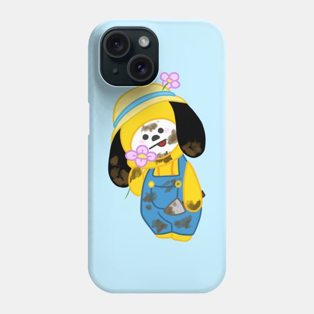 Chimmy Phone Case by CurlieFri