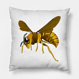 Wasp Pillow