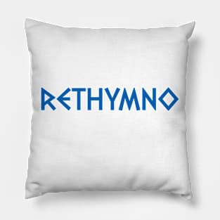 Rethymno Pillow