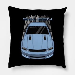 Ford Mustang Saleen 2005-2009 - Windveil Blue Pillow