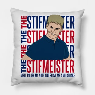 The Stifmeister Pillow