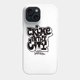 Urban Chronicles: Graffiti Tales from '80s Brooklyn Phone Case