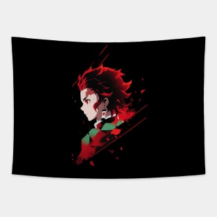 tanjiro Tapestry