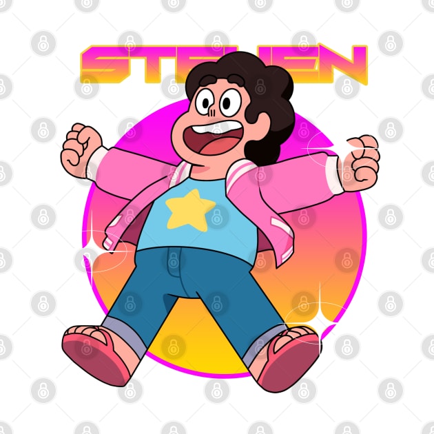 Steven Universe Star - Future by adriennfarkas