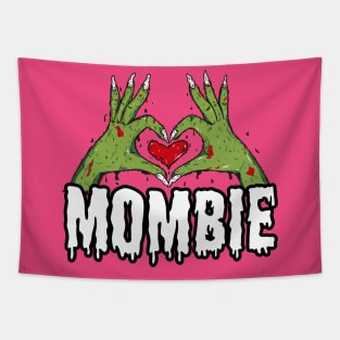 Mombie Love Tapestry