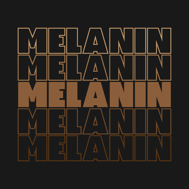 Melanin Pride Melanin Poppin Black Girl Magic Black Queen Black Pride Black History Gift by JackLord Designs 