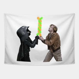 Spaceballs: Twisted Schwartz Tapestry