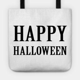 Happy Halloween 2019 Tote