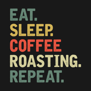 Coffee roasting-retro T-Shirt