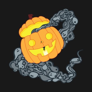 Pumpkin T-Shirt