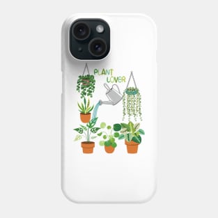 Plant Lover Phone Case