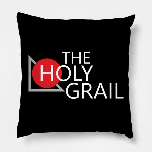 Hall H The Holy Grail Pillow by xDumpweed182x