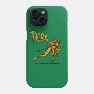 Tigra Phone Case