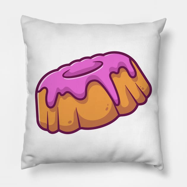 Bundt Cake Pillow by Catalyst Labs