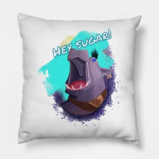 Hey Sugar! Pillow