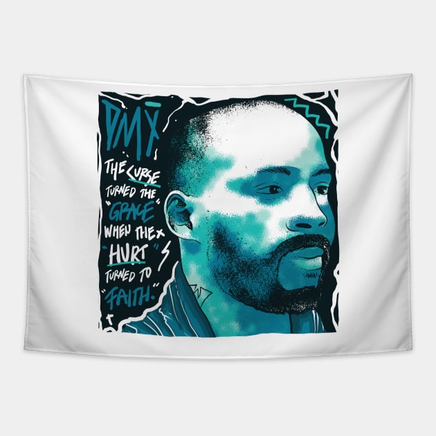 Dmx Tapestry by AION