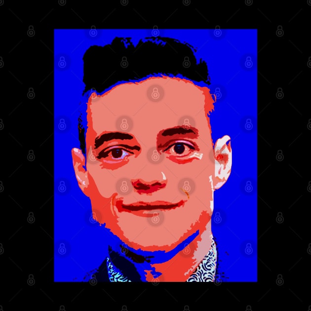 rami malek by oryan80