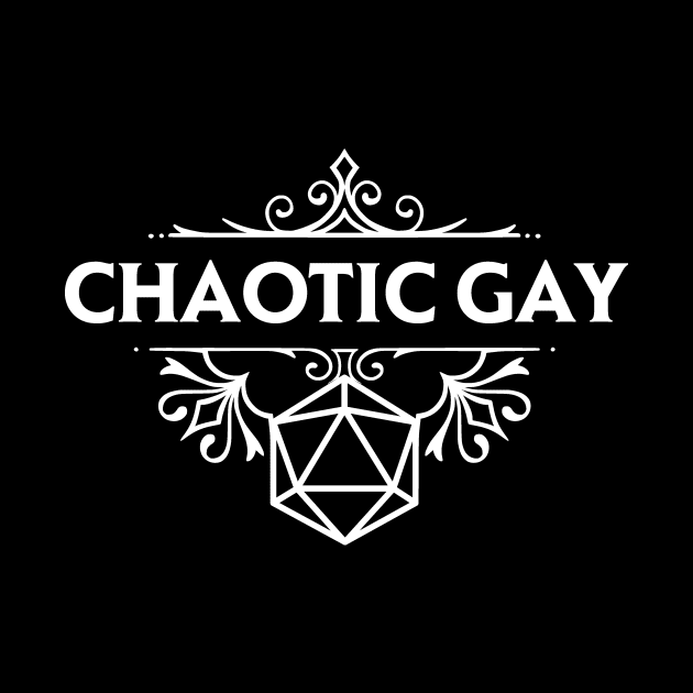 Chaotic Gay Alignment by OfficialTeeDreams