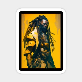 Samurai - #003 Magnet