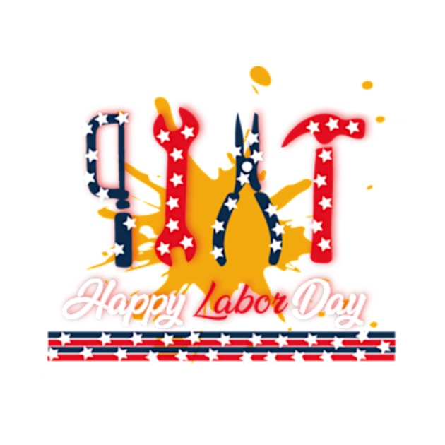 Happy Labor Day Gift Men And Womens by Tokyo