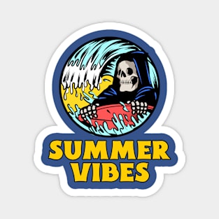 Summer Vibes1 Magnet