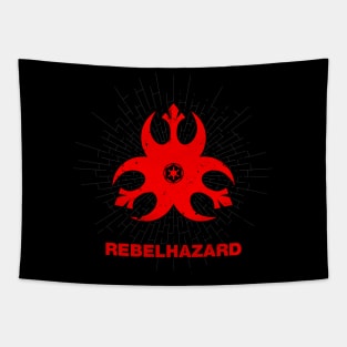 Rebelhazard Tapestry