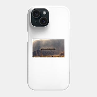 Anza Borrego Desert State Park Phone Case