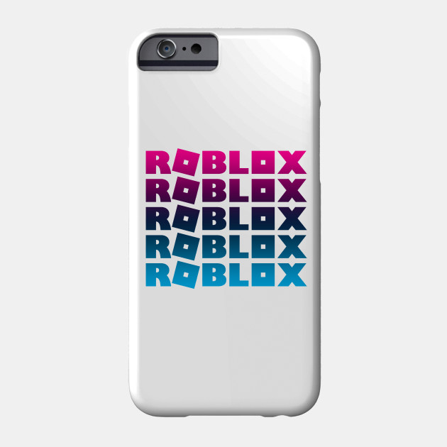 Roblox Adopt Me Neon Stack Roblox Phone Case Teepublic - how to create shirt on roblox mobile