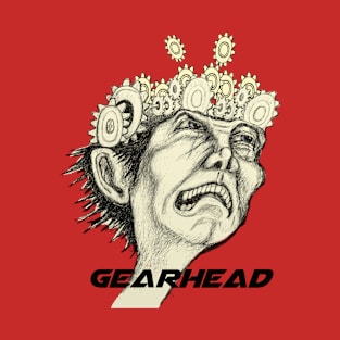 Gear Head T-Shirt