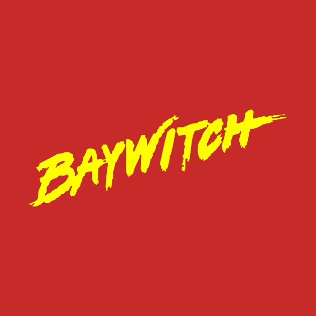 Baywitch by benjistewarts