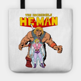 The Incredible He-Man Tote