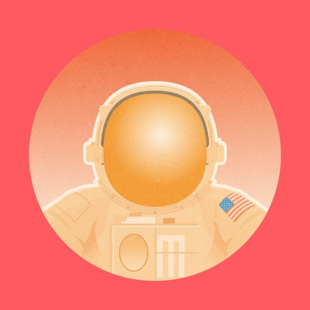 SpaceMan by MGulin